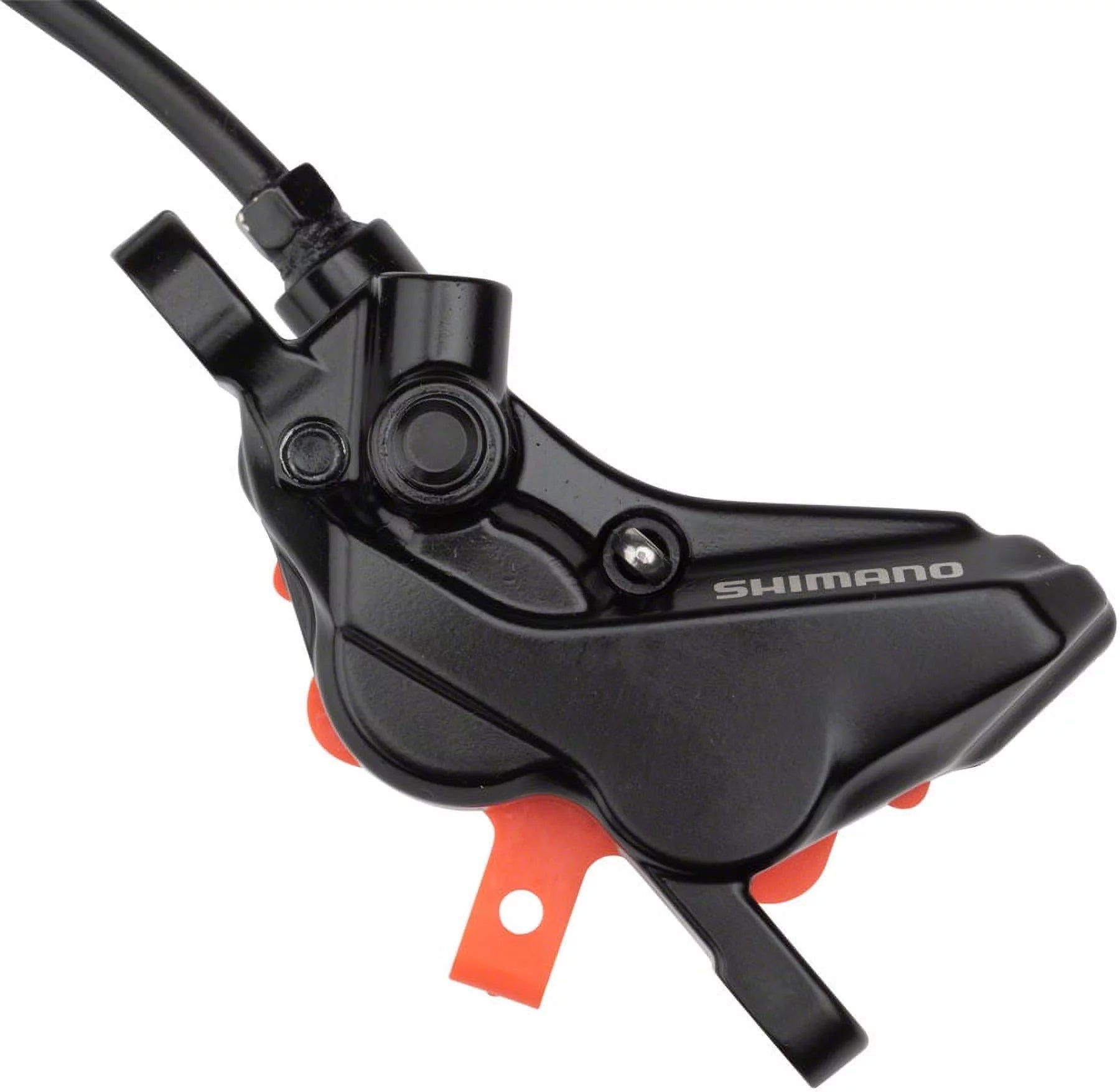 Shimano Deore BL-M4100/BR-MT420 Front Hydraulic Disc Brake, Gray E434793