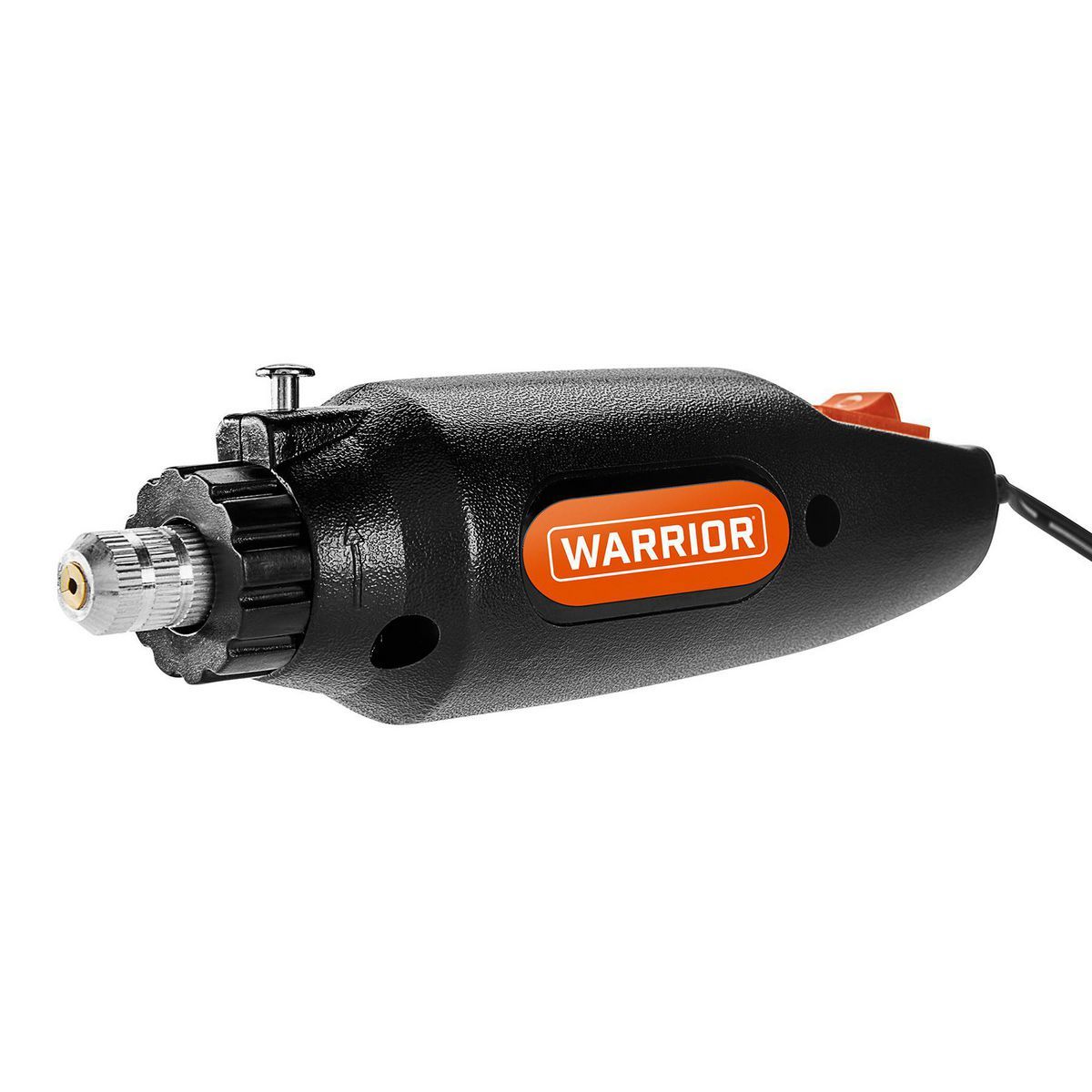 WARRIOR 0.7 Amp Rotary Tool Kit, 80-Piece M461587