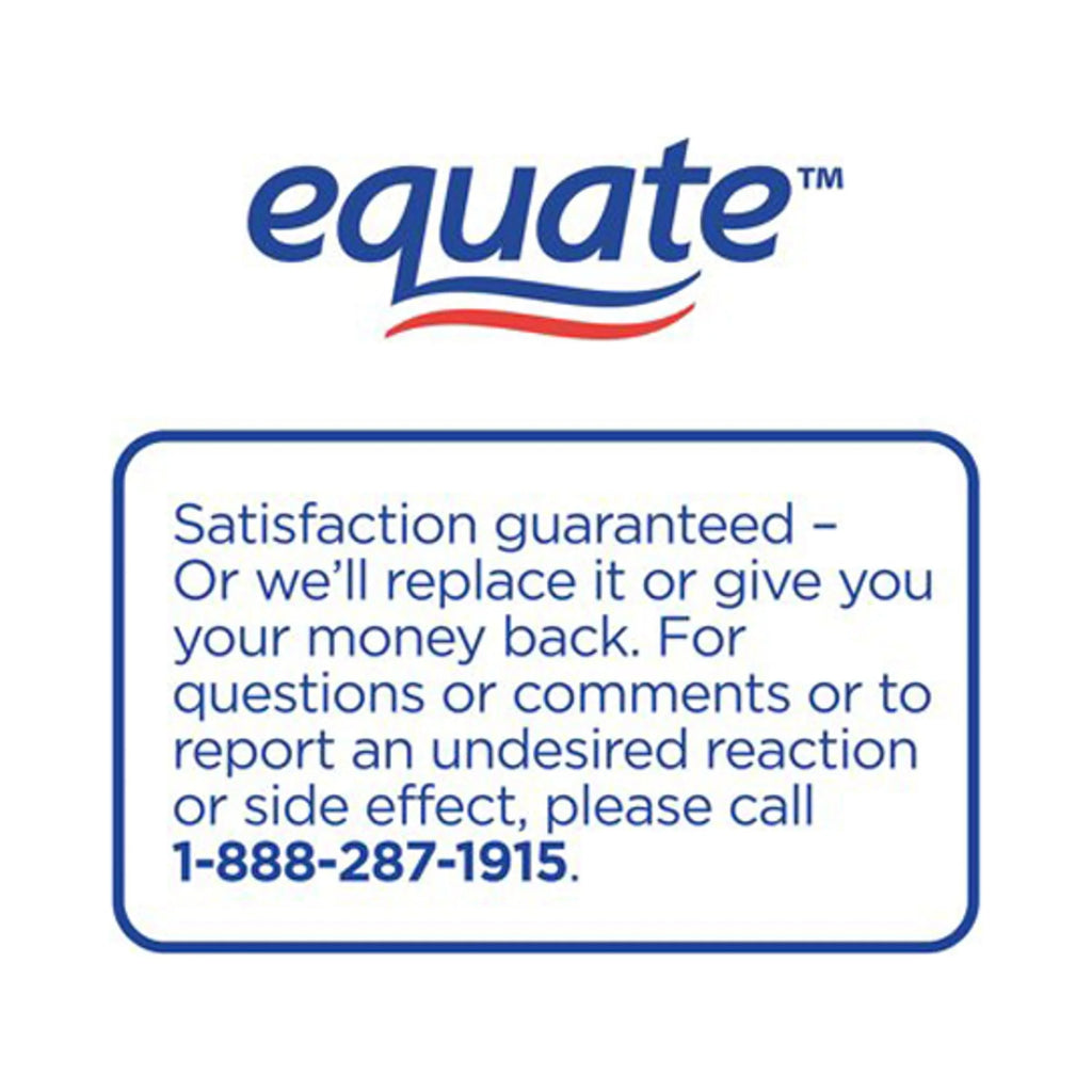 Equate Children's Chewable Multivitamin Tablets, 150 Count H64974