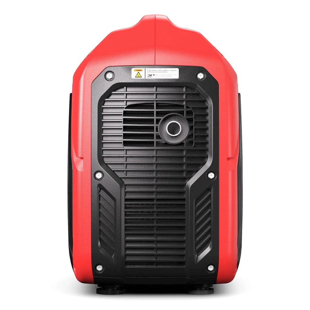 Erayak Portable Inverter Generator 2400W, Quiet for RV Camping Home Backup A330044