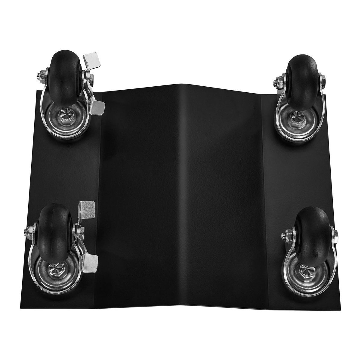 DAYTONA 2500 lb. Capacity Steel Vehicle Dollies, 2-Piece C8214