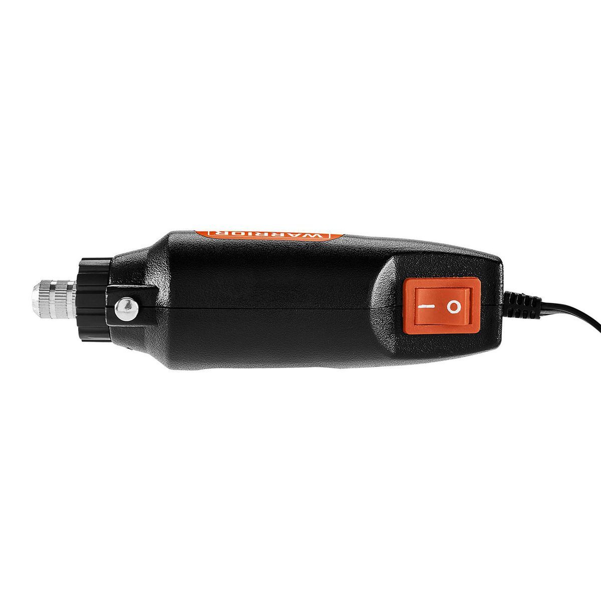 WARRIOR 0.7 Amp Rotary Tool Kit, 80-Piece M461587