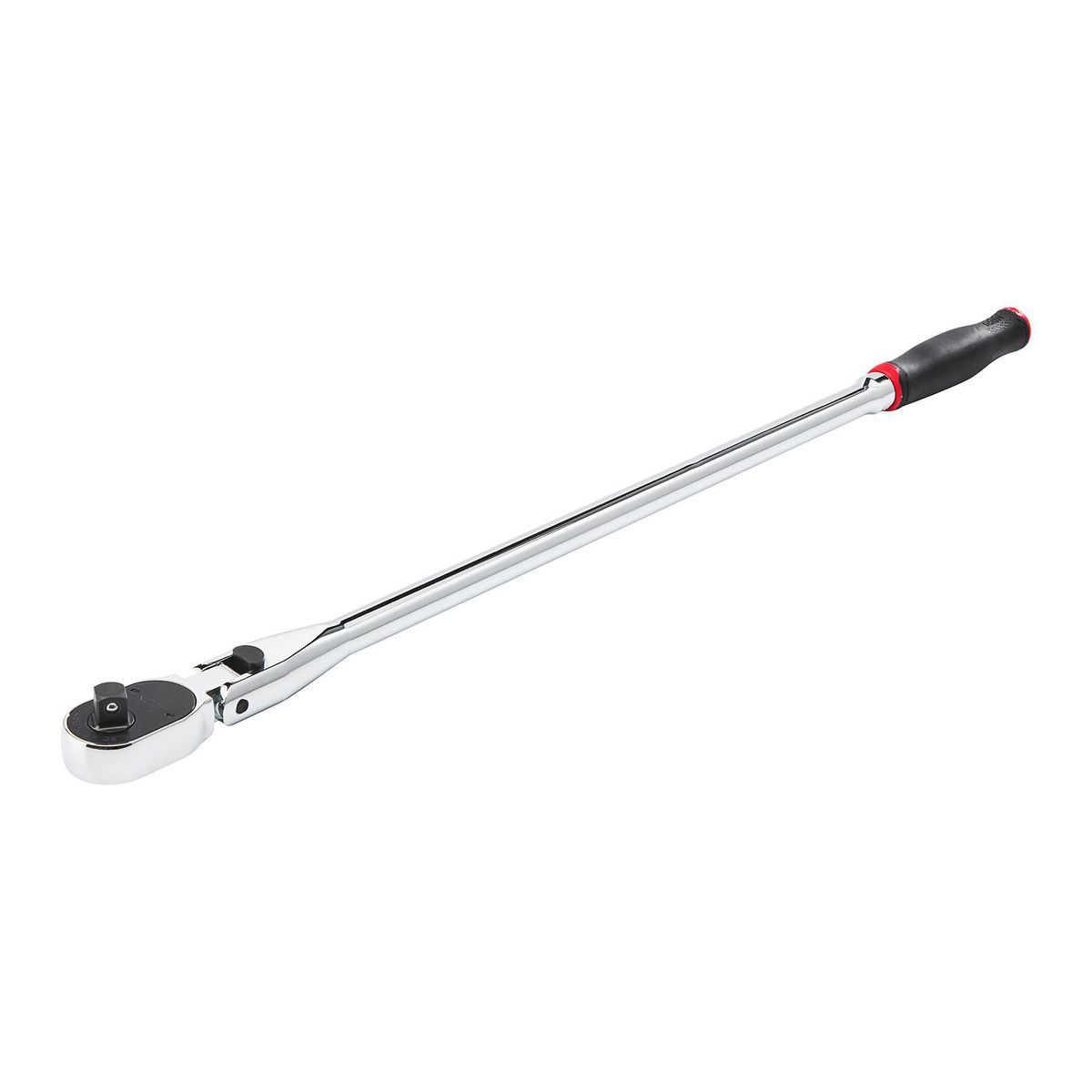 ICON G2 1/2 in. Drive 26 in. Locking Flex Ratchet with Comfort Grip B56595