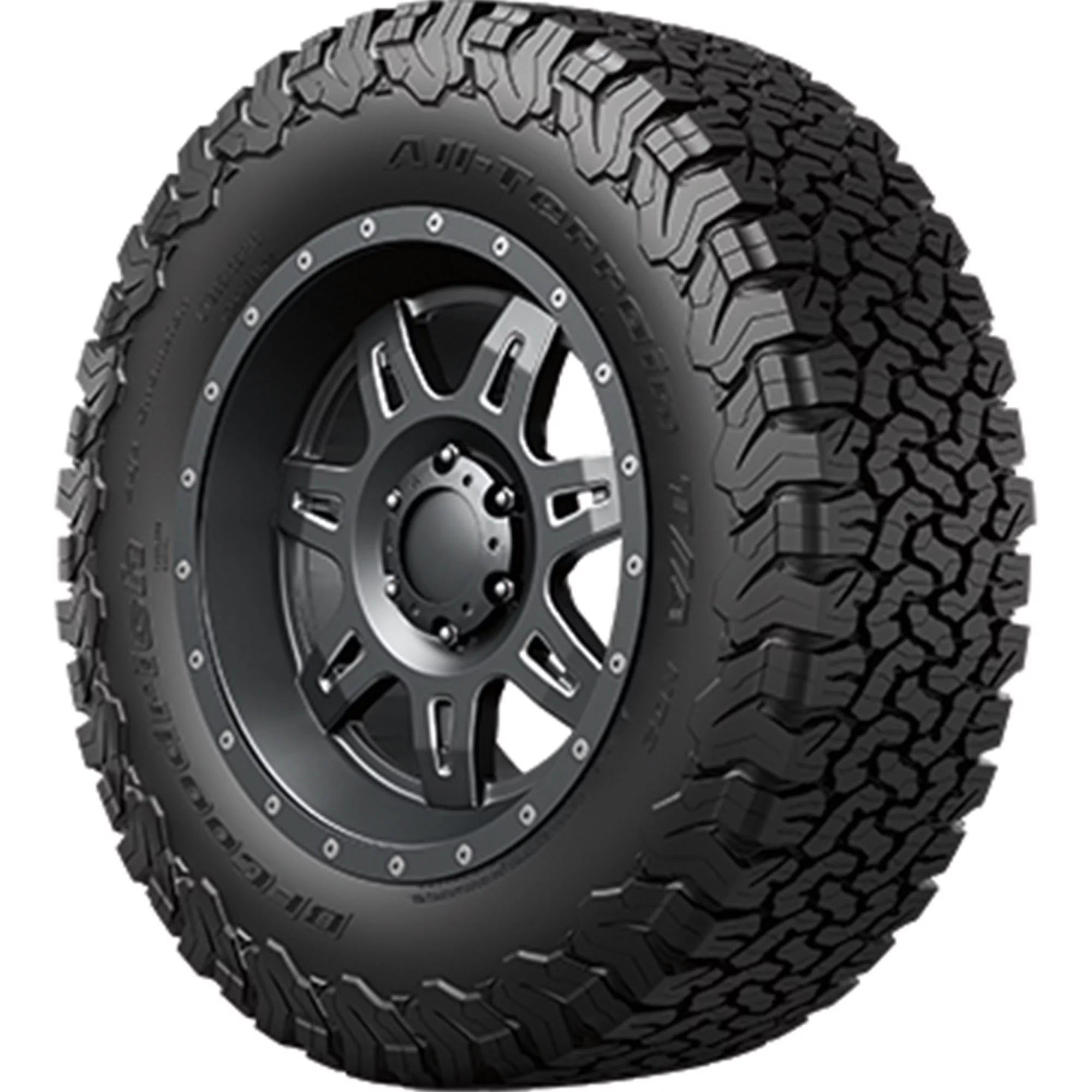 BFGoodrich All-Terrain T/A KO2 LT275/55R20 Light Truck Tire V960306