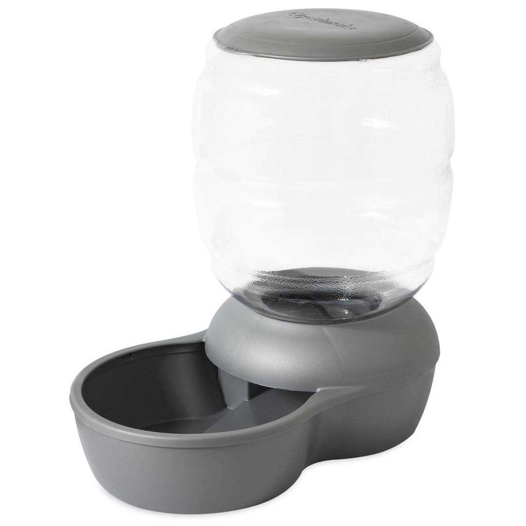 Petmate Replendish Feeder with Microban V645