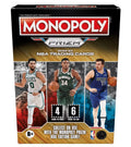 Monopoly Prizm: 2022-23 NBA Cards Booster Box for Monopoly Game