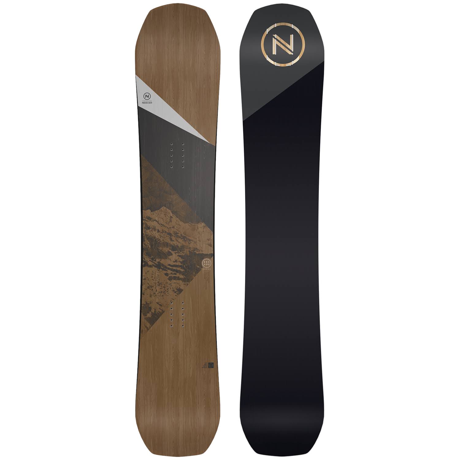 Nidecker Escape Snowboard