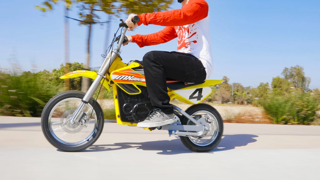Razor Dirt Rocket MX650 36V Electric Dirt Bike for Teens & Adults A61144