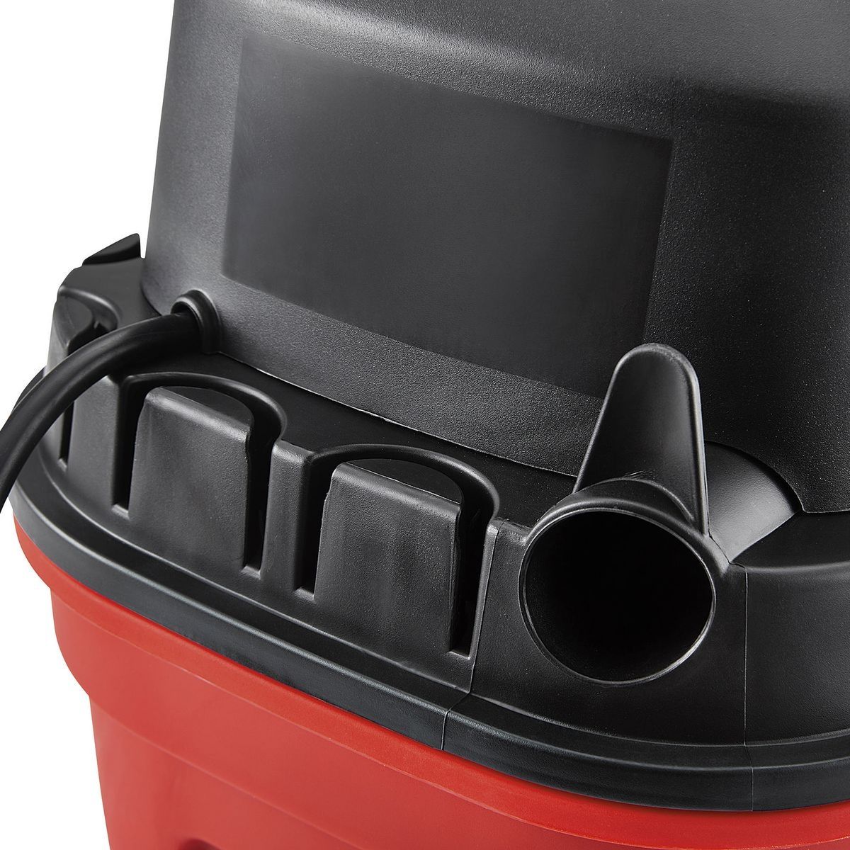 BAUER 3 Gallon 3 Peak HP Wet/Dry Vacuum K77432