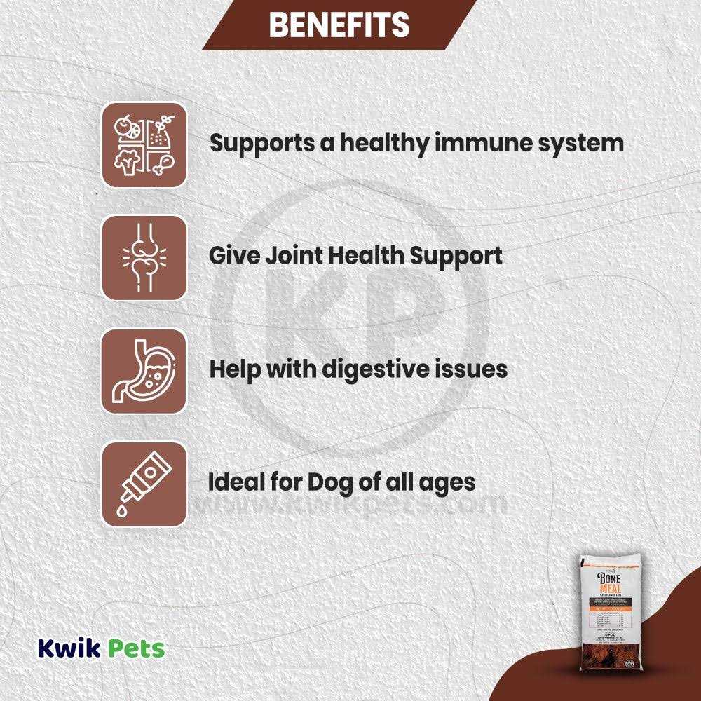 Upco Bone Meal Supplement for Dogs and Cats X2755
