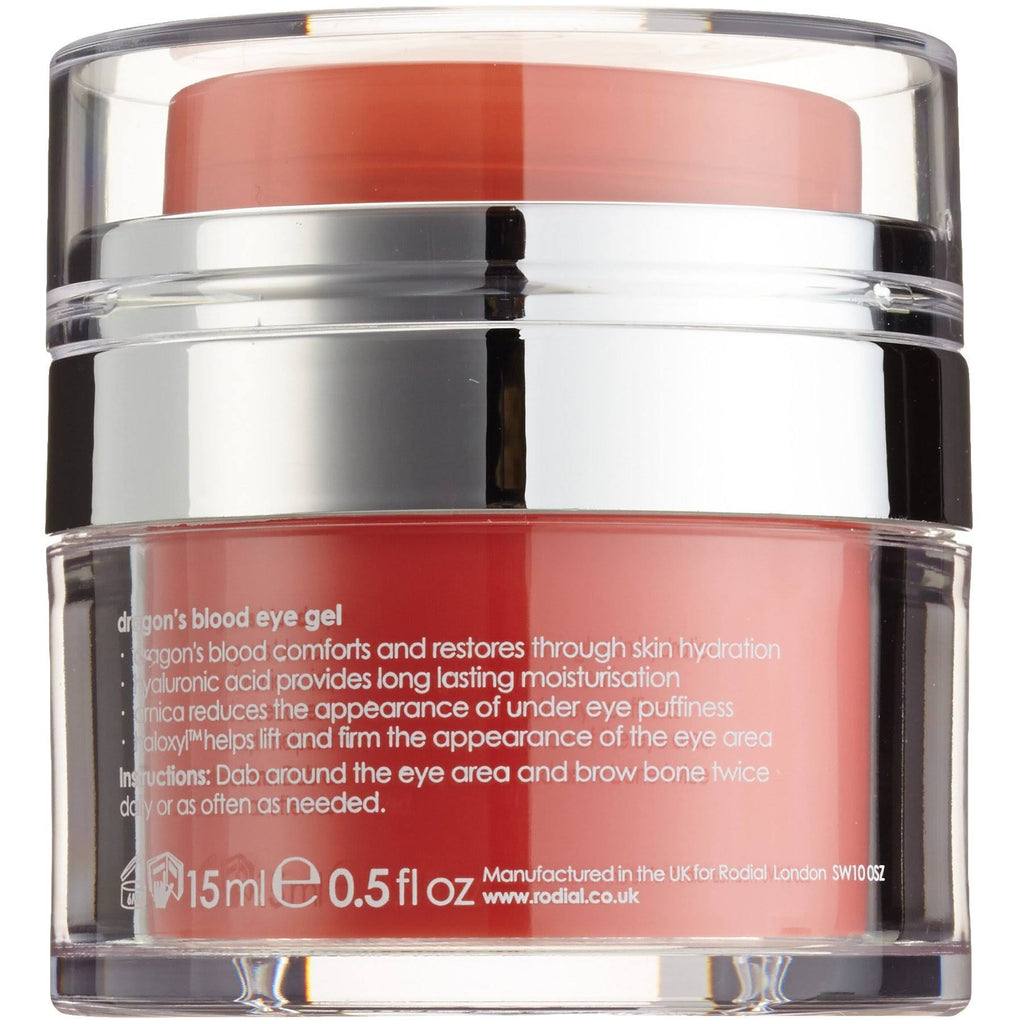 Rodial Dragon's Blood Eye Gel 0.5 oz S2201
