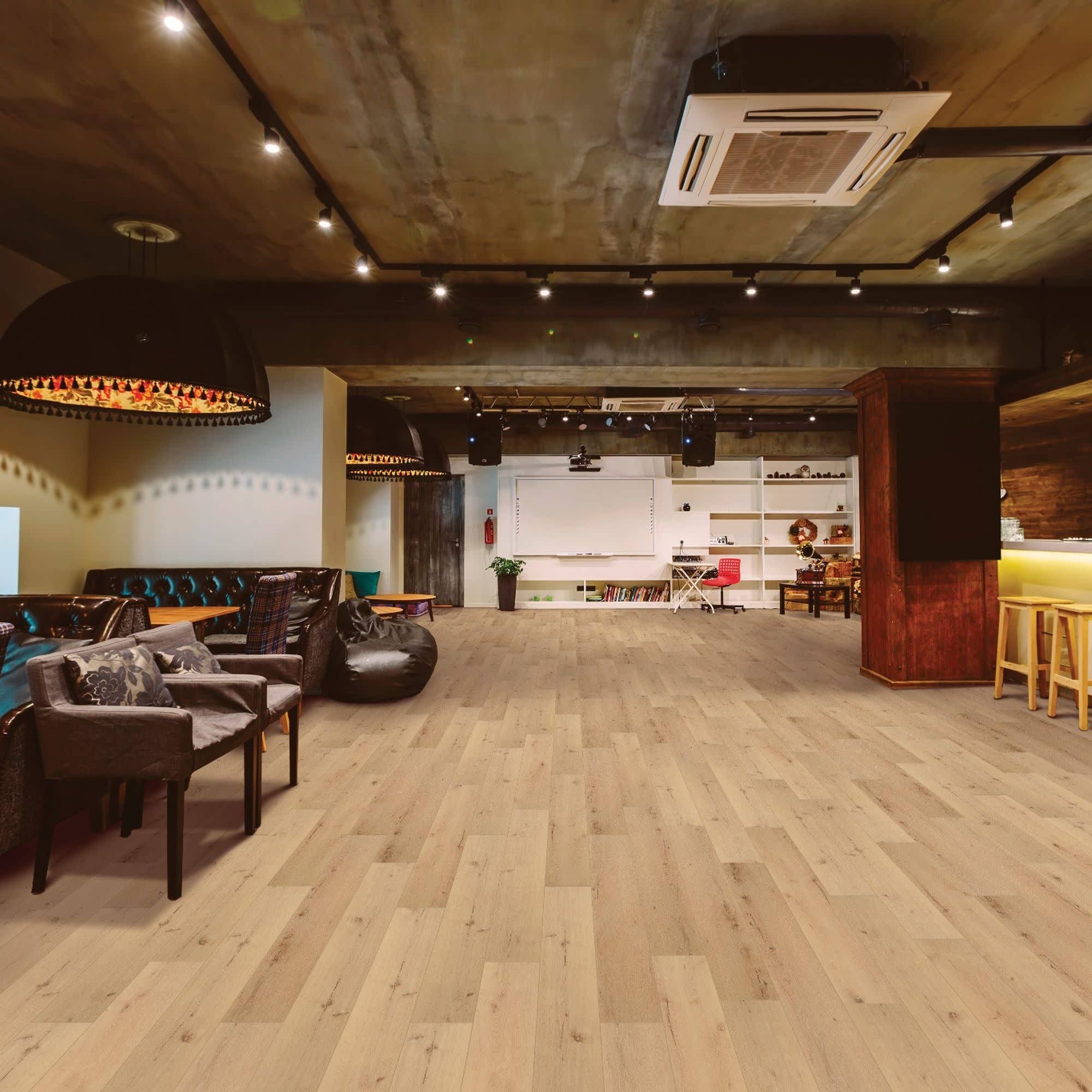 COREtec Pro Plus XL Enhanced Sydney Oak VV491-02953 SPC Vinyl Flooring C5029