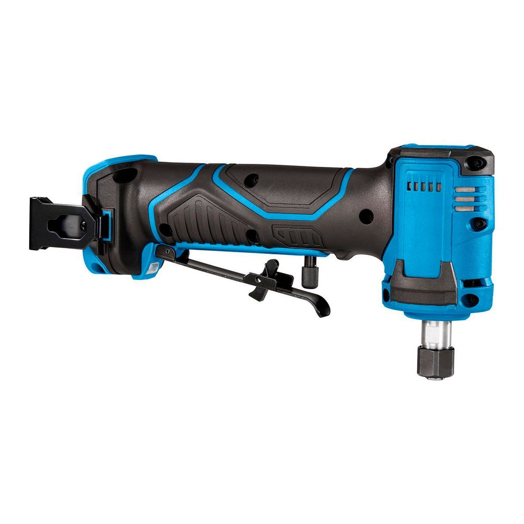 HERCULES 12V Brushless 1/4 in. Right Angle Die Grinder P48797