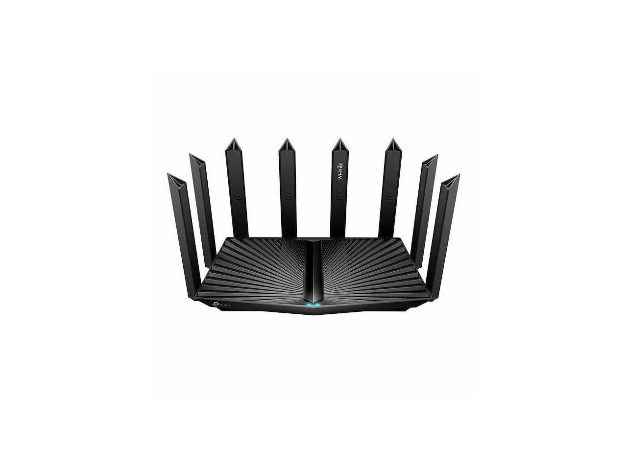 TP-Link Archer AXE7800 Tri-Band Wi-Fi 6E Multi-Gig Router, 2.5 Gbps Port