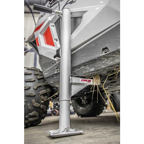 Extreme Max 5001.6345 Universal Heavy-Duty Quick Lift ATV/UTV Field Jack D605670