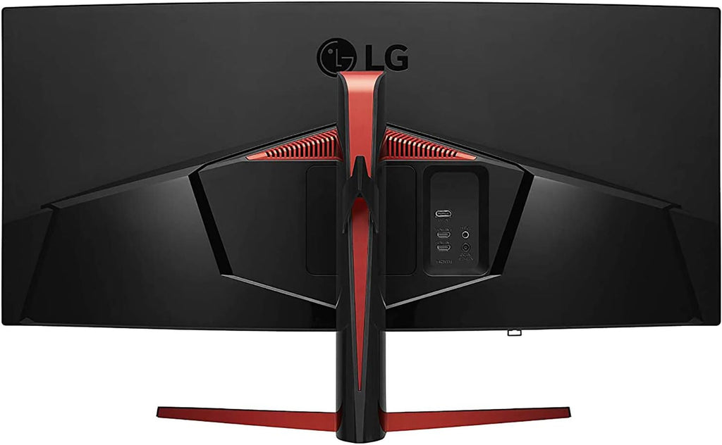 LG 34GL750-B 34 Inch Ultragear Curved WFHD IPS 144Hz Gaming Monitor B409