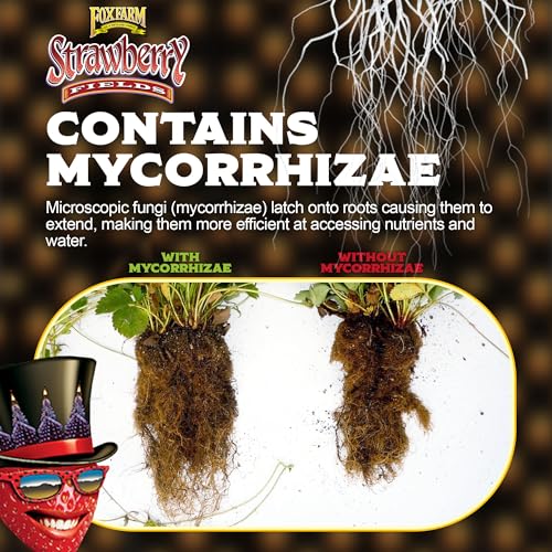 FoxFarm Strawberry Fields Potting Soil, 1.5 cu ft N161027