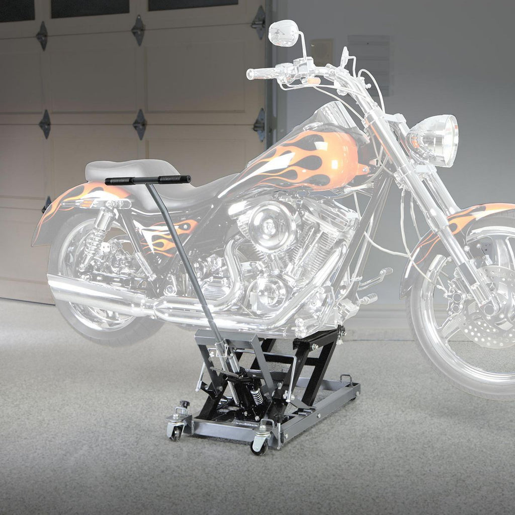 PITTSBURGH 1500 lb. Steel ATV/Motorcycle Lift P5004