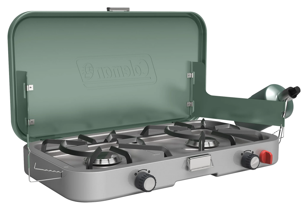 Coleman Cascade 3-in-1 Camping Stove