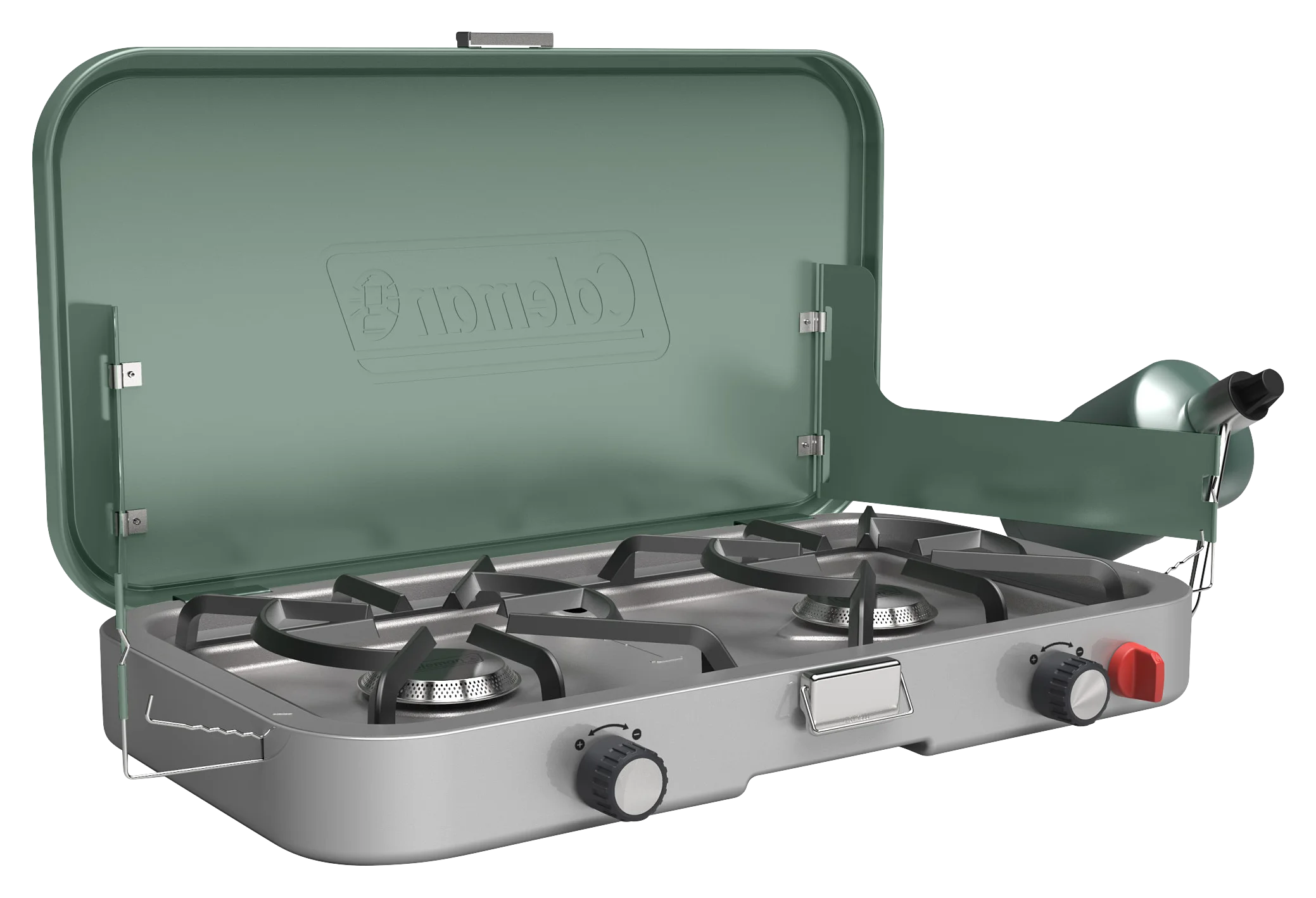 Coleman Cascade 3-in-1 Camping Stove