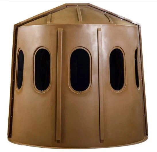 Maverick 6-Shooter Hunting Blind Black Tinted T8121