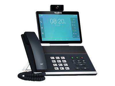 Yealink VP59 IP Phone with DECT, Wi-Fi & Bluetooth H843772