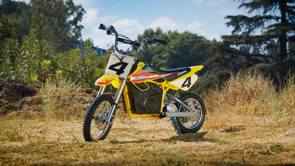 Razor Dirt Rocket MX650 36V Electric Dirt Bike for Teens & Adults A61144
