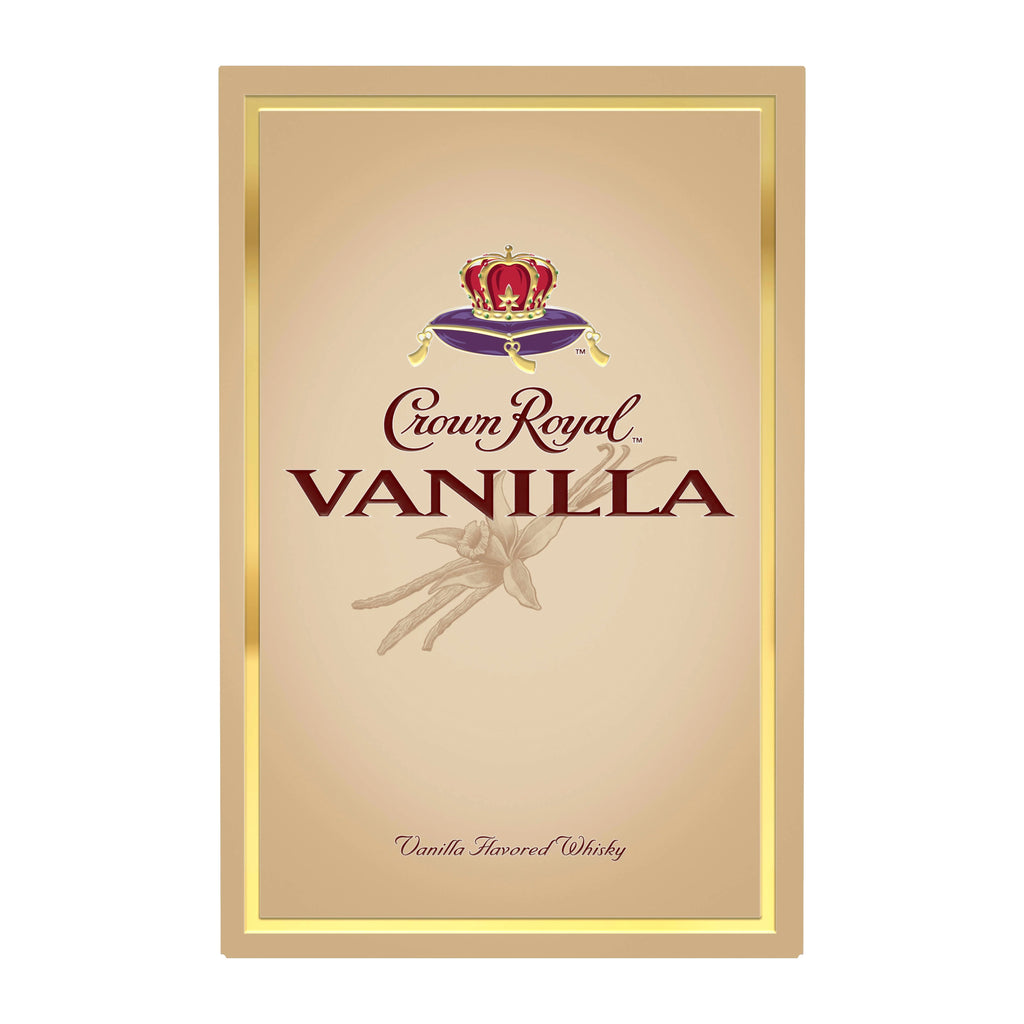 Crown Royal Vanilla Flavored Whisky 750 ml V575394