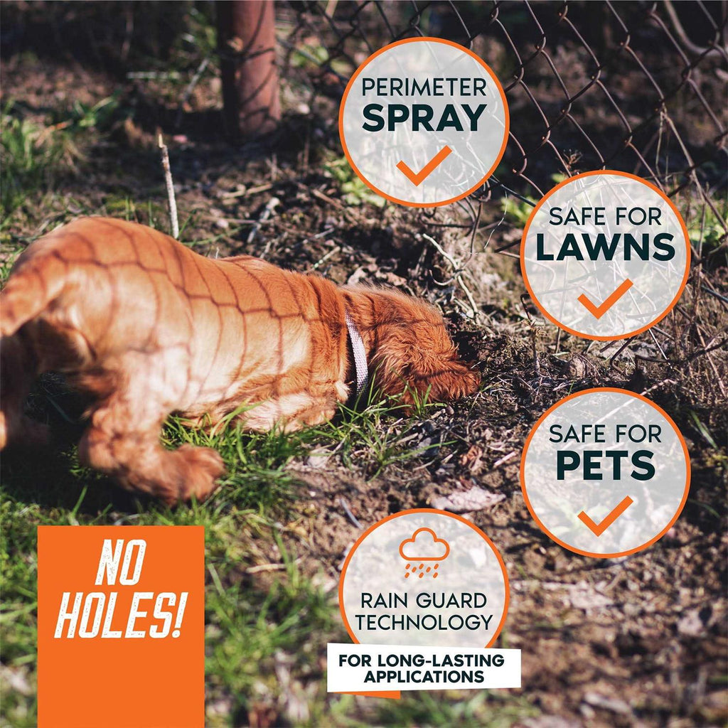 Zone No Holes Digging Dog Prevention Spray E185
