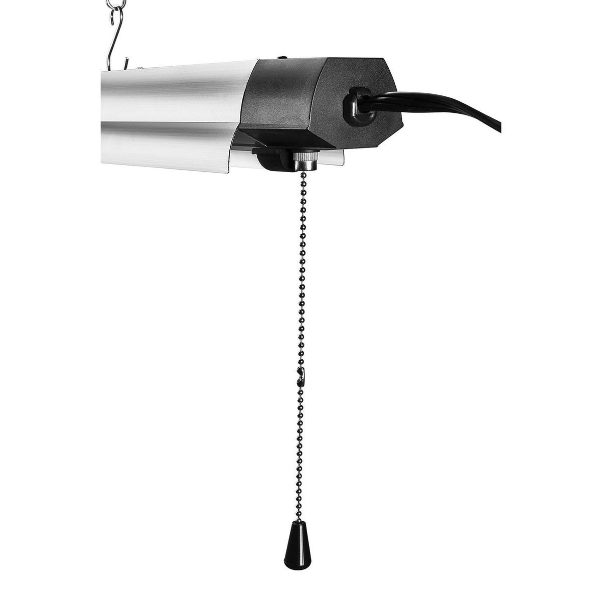 BRAUN 5500 Lumen 4 ft. Linkable LED Shop Light A64703