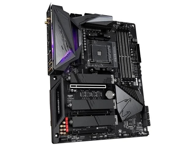 Gigabyte B550 Aorus Master AMD AM4 ATX Motherboard K693