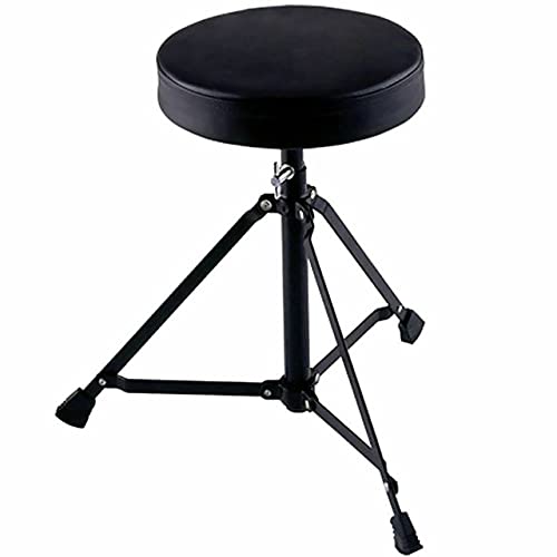 Ludwig LC170 Accent Fusion 5 Piece Drum Set with Hardware & Cymbals, Black W91125