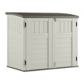 Suncast BMS2500 34 Cuft. Horizontal Storage Shed