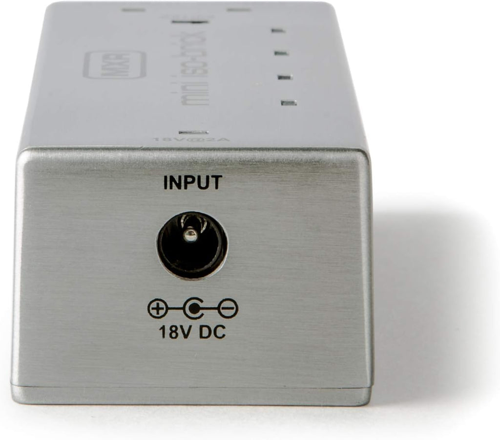 MXR Mini Iso-Brick Power Supply Guitar Effects Pedal M239 F63908
