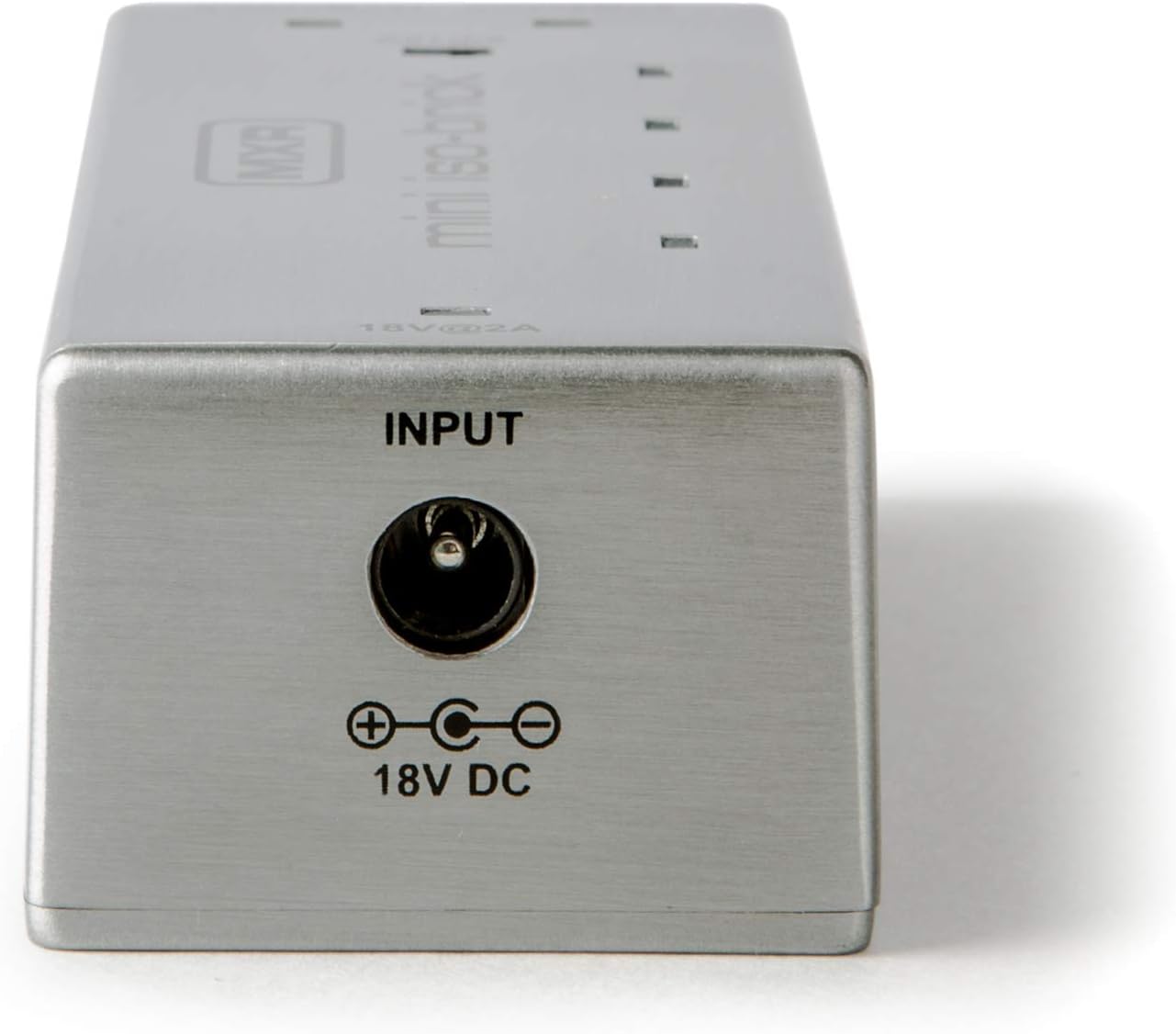 MXR Mini Iso-Brick Power Supply Guitar Effects Pedal M239 F63908