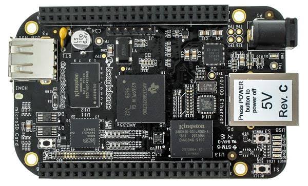BeagleBoard BBB01-SC-505 Single Board Computers