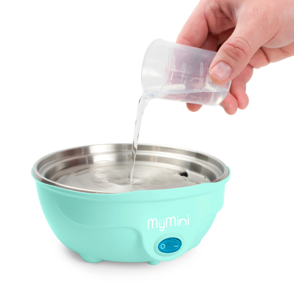 MyMini Premium 7-Egg Cooker, Teal J843