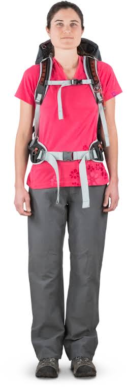Osprey Sirrus 36 Thyme Green V2361