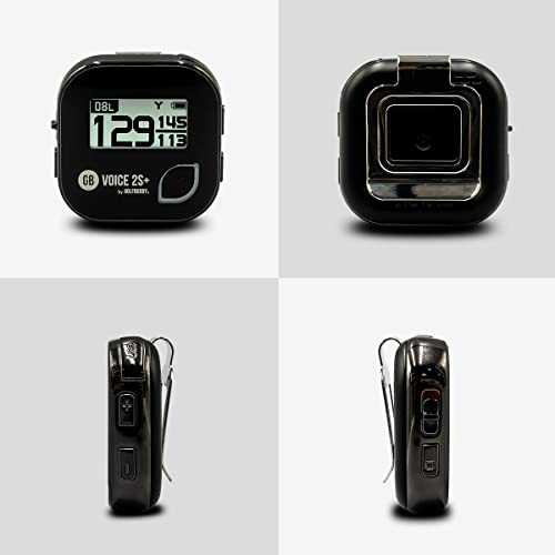 GolfBuddy Voice 2 Golf GPS Rangefinder P410402