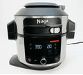 Ninja Speedi Rapid Cooker & Air Fryer, SF300, 6-Qt. Capacity, 10-in-1 Functionality, Meal Maker, Sea Salt Gray