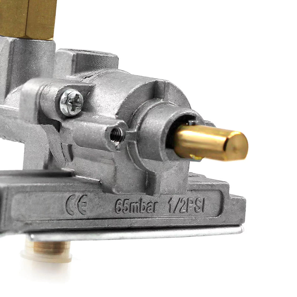 Gas Safety Alloy Regulator for Electric Steak Grill Ovens W46832