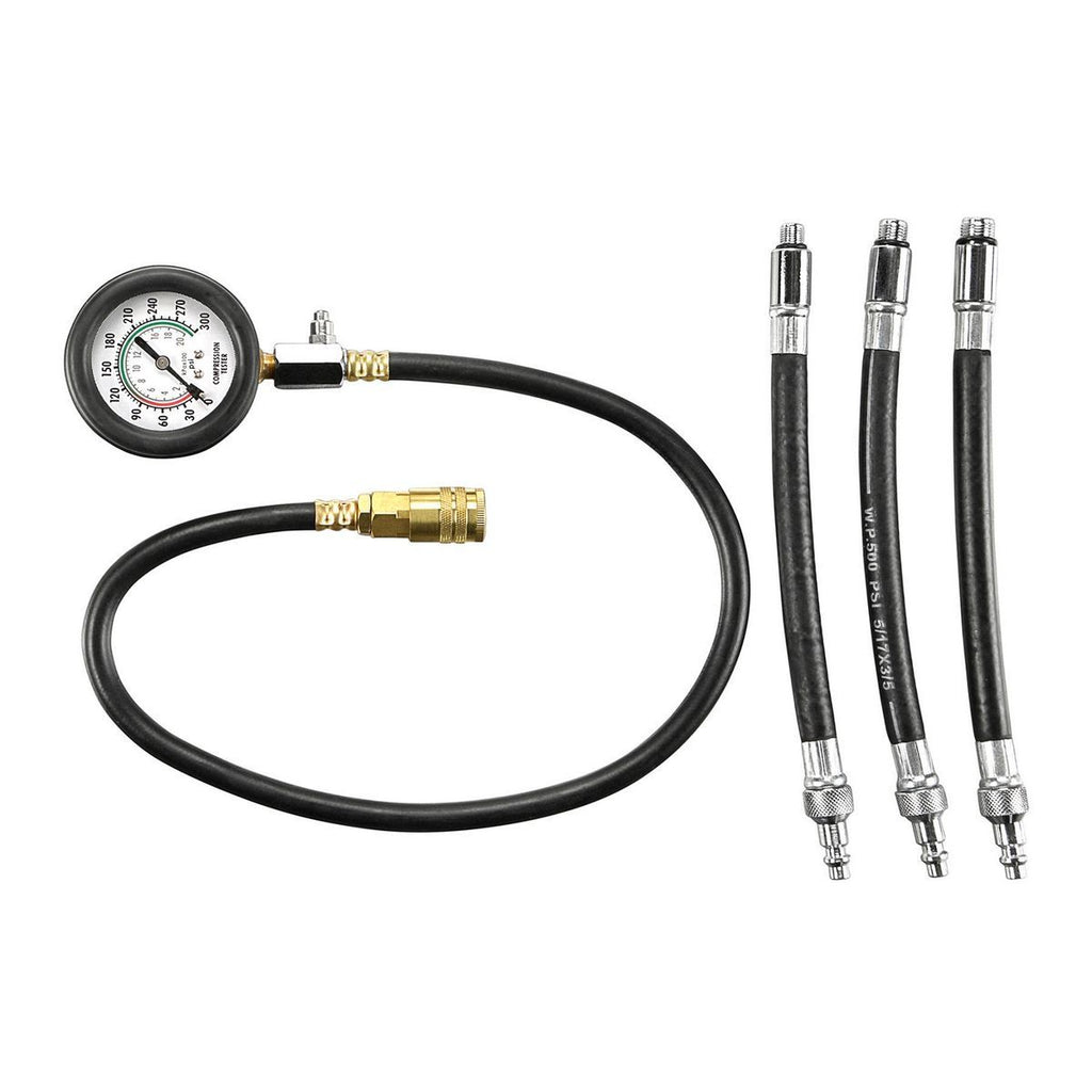 PITTSBURGH Quick-Connect Compression Tester M202822