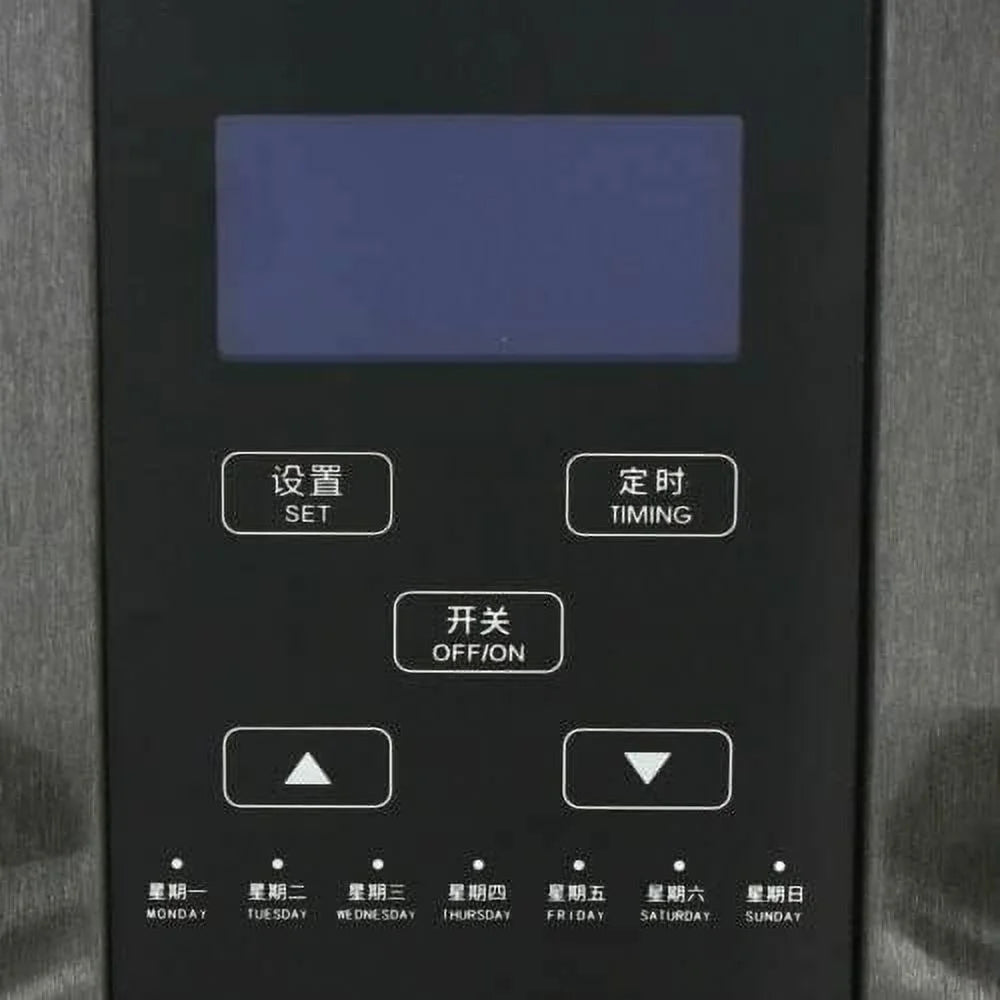 MIDUO 2500W Commercial Stainless Steel Espresso Coffee Machine O932