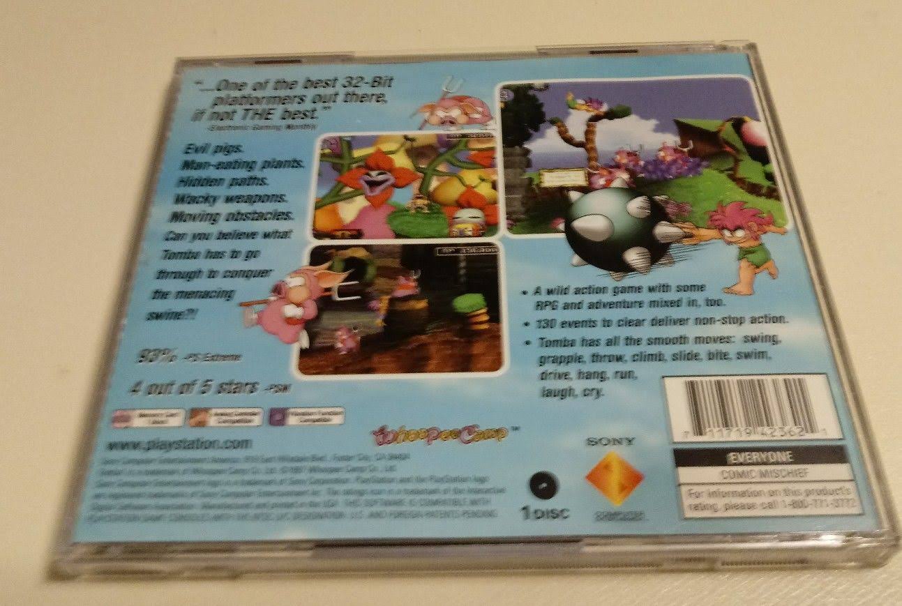 Tomba! - PlayStation G538806