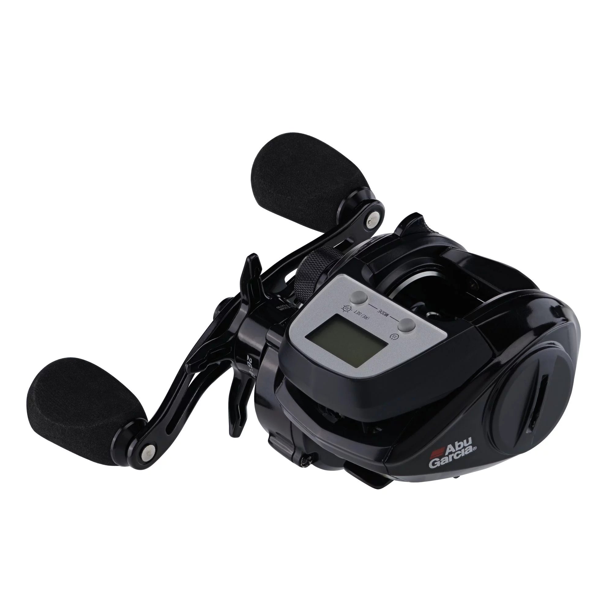Abu Garcia Max Digital Line Counter Low Profile Baitcast Fishing Reel
