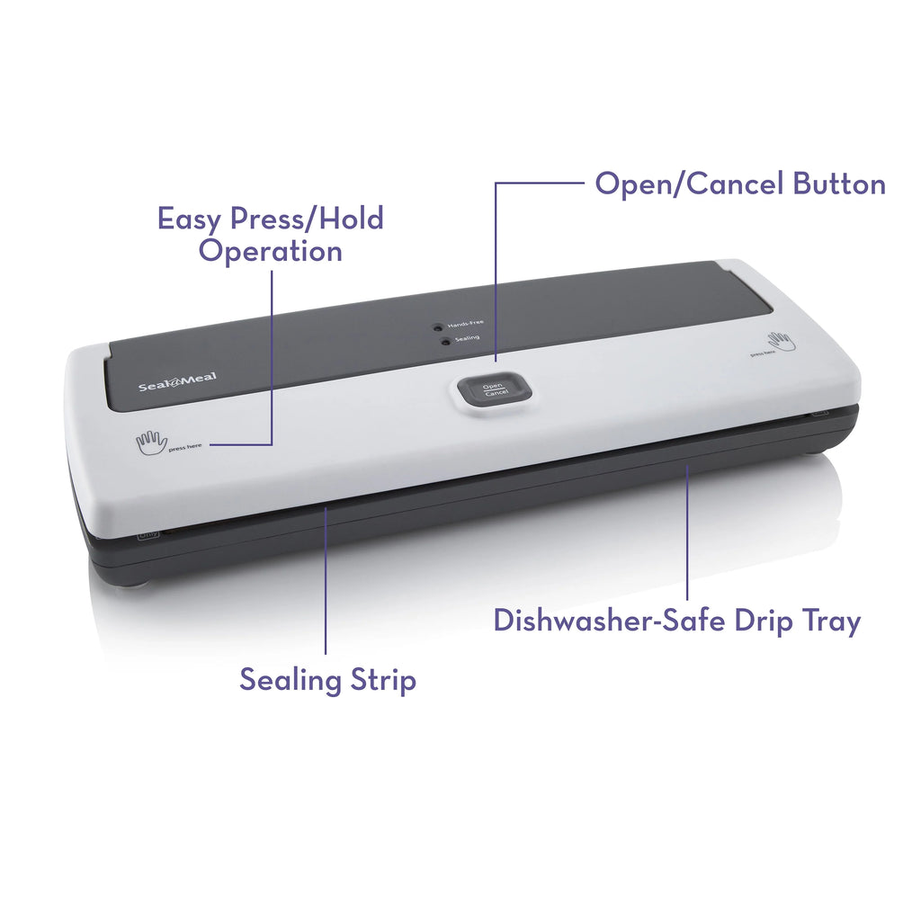 FoodSaver Seal-a-Meal Vacuum Food Sealer E91434