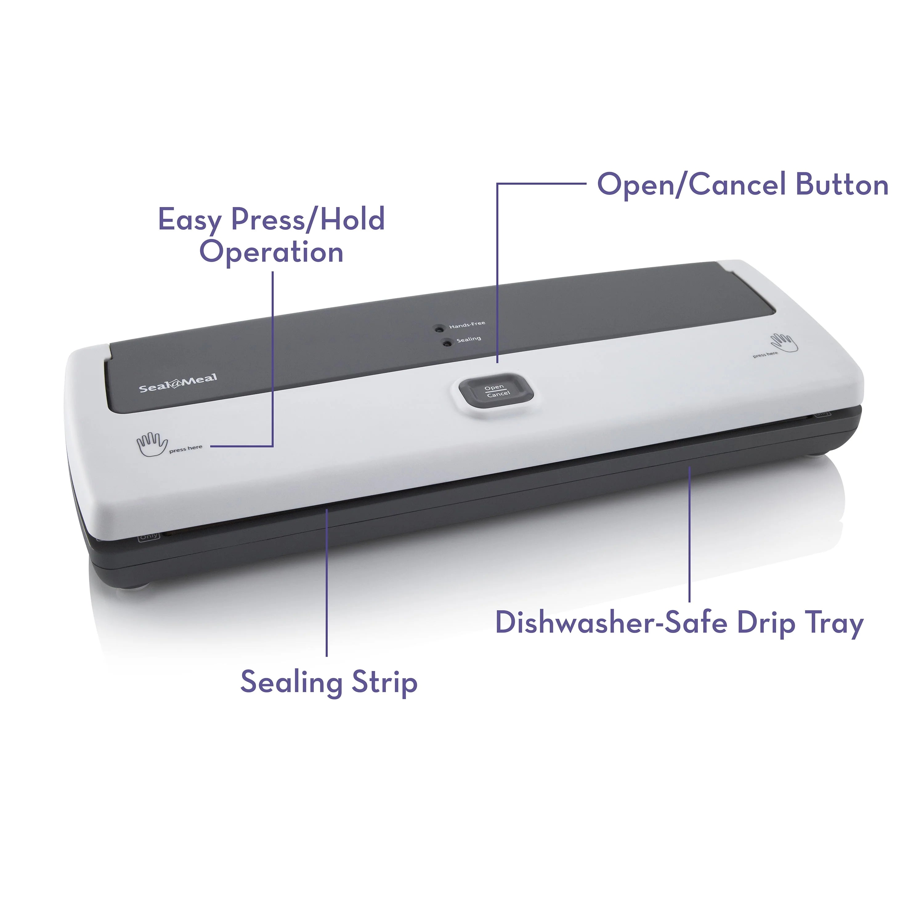 FoodSaver Seal-a-Meal Vacuum Food Sealer E91434