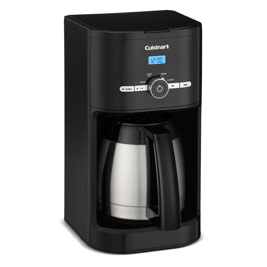Cuisinart DCC-1170BK 10-Cup Thermal Coffeemaker B2539