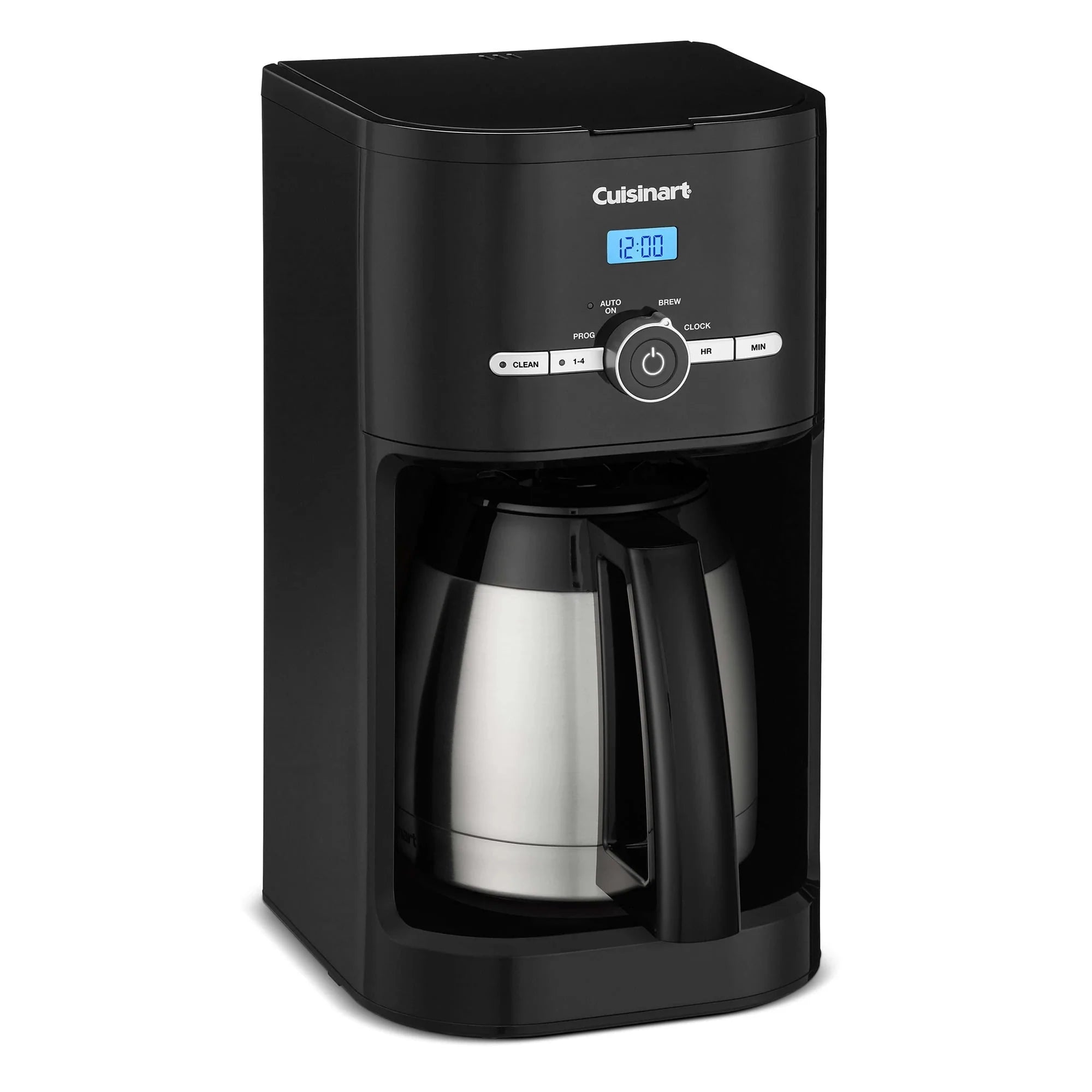 Cuisinart DCC-1170BK 10-Cup Thermal Coffeemaker B2539