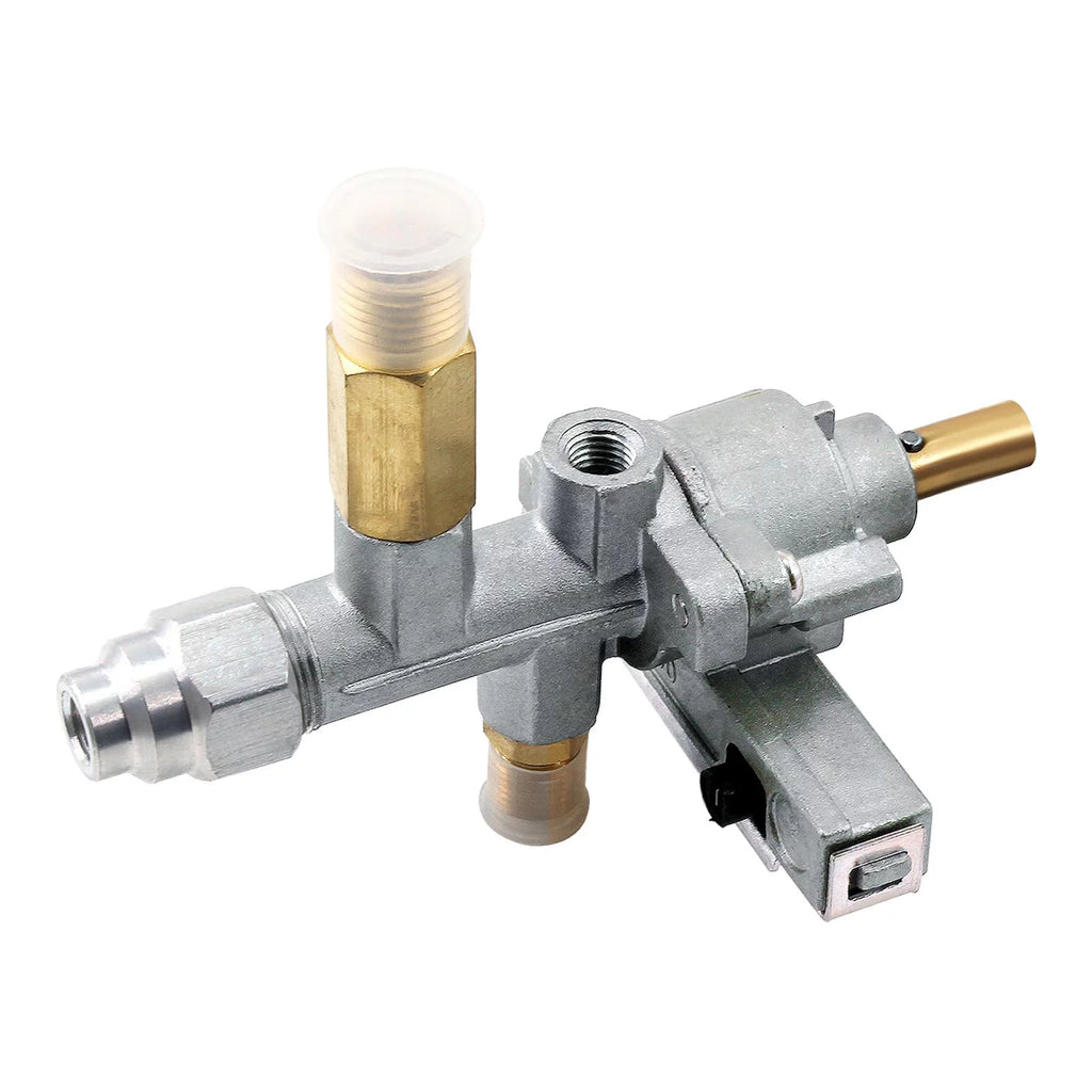 Gas Safety Alloy Regulator for Electric Steak Grill Ovens W46832